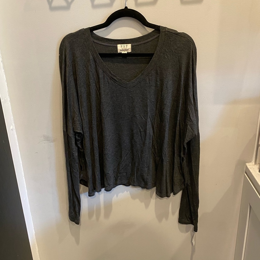 Brand new with tags Project Social T long sleeve